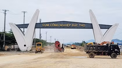 Khi hạ tầng là rào cản thu hút đầu tư
