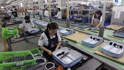 Lao động Việt Nam làm việc tại Đài Loan (Trung Quốc) chuẩn bị được tăng lương cơ bản