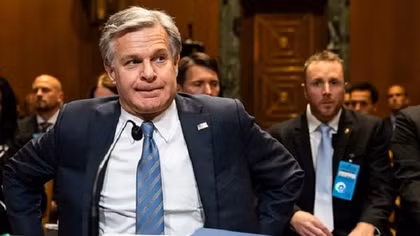 5 bê bối gây khó cho FBI trong năm 2025