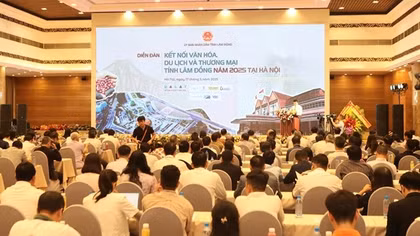 Liên kết để hình thành các hành lang kinh tế – du lịch biển – cao nguyên – biên giới