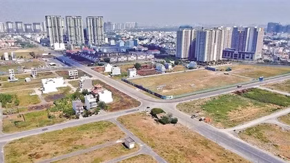 Nhận diện, đề xuất giải pháp khắc phục điểm nghẽn trong lĩnh vực đất đai