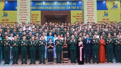 Lan tỏa hình ảnh đẹp "Người lính thợ - Bộ đội Cụ Hồ" trong toàn quân, toàn quốc