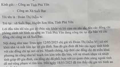 Giải cứu cô gái thoát khỏi bẫy lừa “việc nhẹ, lương cao”