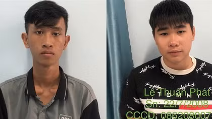 Làm rõ nhóm 6 đối tượng gây án cướp tài sản ở Khu công nghiệp Hòa Phú