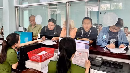 TP Huế: Công an tại phường đông dân nhất tập trung nâng cao hiệu quả phục vụ