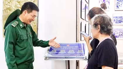 Kết nối truyền thống - đương đại ở Ngã ba Đồng Lộc