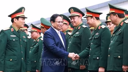 Phát triển công nghiệp quốc phòng trở thành mũi nhọn của công nghiệp quốc gia