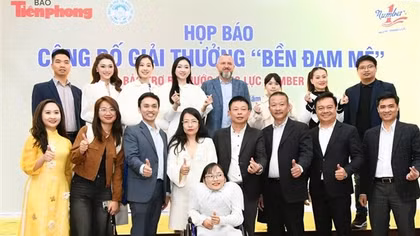 Giải thưởng “Bền đam mê” và những ấn tượng sau giai đoạn đề cử