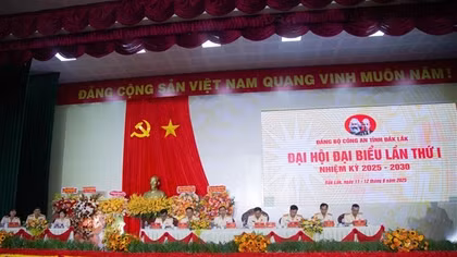 Công an Đắk Lắk cần đổi mới lề lối làm việc để phục vụ nhân dân tốt hơn