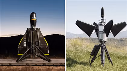 Những vũ khí mới khắc tinh của UAV