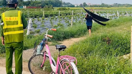 Nguy cơ mất an toàn khi người dân vô tư thả diều gần sân bay