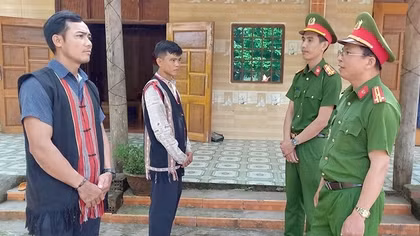 Nỗ lực giữ vững địa bàn "4 không"