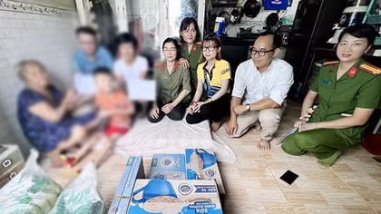 Lan tỏa mô hình nhân văn “Lực lượng phòng, chống tội phạm chăm lo cho con bị can, phạm nhân” ở An Giang