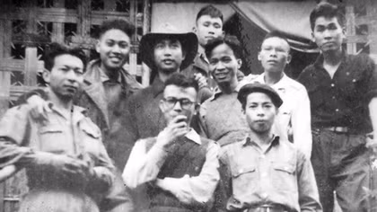 Thâm Tâm - người làm báo đa tài