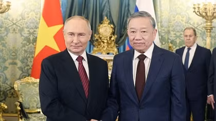 Chuyến thăm của Tổng Bí thư Tô Lâm mở ra chương mới hợp tác với các nước bạn bè truyền thống
