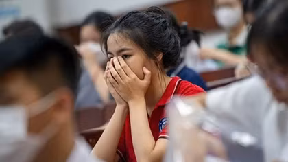 Kỳ thi 2025 và cuộc khủng hoảng khối C: Học sinh đứng trước ngã rẽ khó khăn