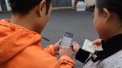 App EVNHANOI cho phép khách hàng chủ động theo dõi lượng điện tiêu thụ hằng ngày