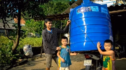 Nhật Bản dành 1,5 triệu USD hỗ trợ khẩn cấp và giúp Việt Nam phục hồi sau thiên tai