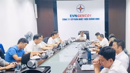 Công ty Cổ phần Nhiệt điện Quảng Ninh: Chủ động, tập trung ứng phó cơn bão số 3