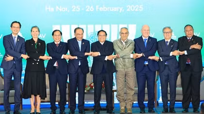 Thủ tướng thảo luận loạt vấn đề nóng tại Diễn đàn Tương lai ASEAN 2025