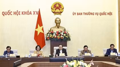 Tiếp tục đổi mới mạnh mẽ quy trình lập pháp trên tinh thần “tròn vai, thuộc bài”