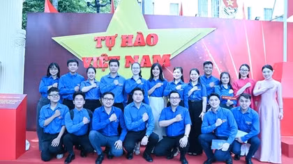 Phát động chiến dịch truyền thông "Tôi yêu Tổ quốc tôi"