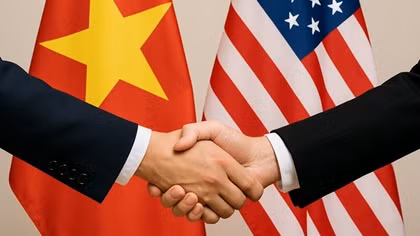Dấu ấn 30 năm quan hệ Việt Nam - Hoa Kỳ