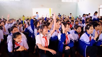 Việt Nam luôn coi trọng và nỗ lực thực hiện các cam kết về quyền con người