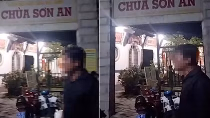 Chủ trại hòm bị phạt 15 triệu đồng vì livestream xúc phạm trụ trì chùa