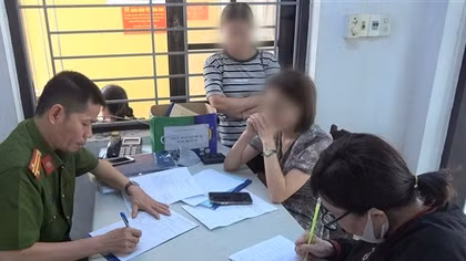 Nhiều chủ cửa hàng sập bẫy lừa từ biên lai chuyển khoản giả