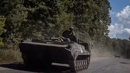 Ukraine lộ điểm yếu sau đòn tấn công bất ngờ vào lãnh thổ Nga