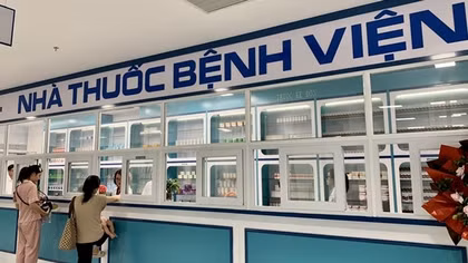 Từ năm 2025, bỏ quy định phân chia danh mục thuốc theo hạng bệnh viện