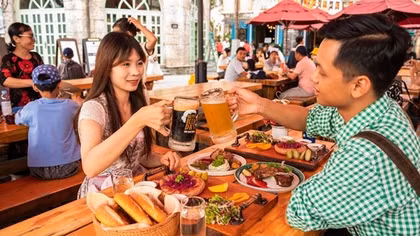 Top 5 đặc sản ngon khó cưỡng tại B’estival 2024 Sun World Ba Na Hills
