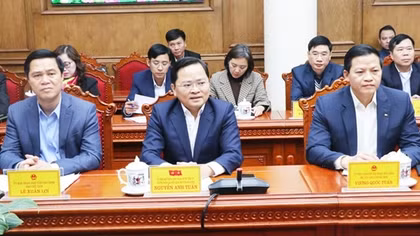 Bắc Ninh: Mong muốn thu hút đầu tư nước ngoài trong lĩnh vực công nghệ cao