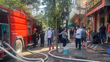 Hà Nội: Xử lý dứt điểm các công trình không đảm bảo an toàn phòng cháy, chữa cháy
