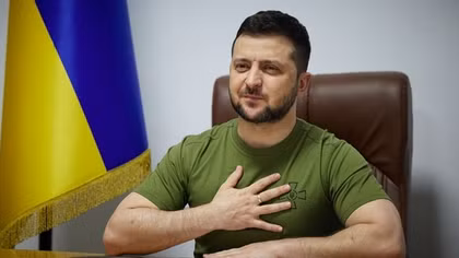 Hy vọng mới về con đường hòa bình của Ukraine