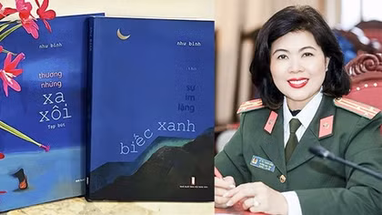 Tình yêu trong sáng và cô đơn trong thơ Như Bình