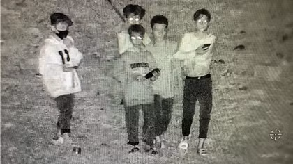 Lật tẩy hành tung nhóm thiếu niên ném đá vào xe ôtô trên cao tốc Cam Lâm - Vĩnh Hảo