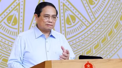 Thủ tướng: Rà soát, đánh giá kết quả phong trào thi đua yêu nước