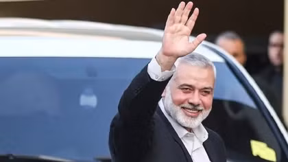 Thấy gì từ vụ ám sát ông Ismail Haniyeh?