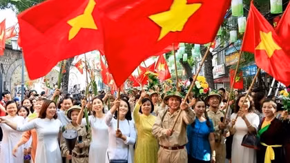 Khơi dậy niềm tự hào, tình yêu Hà Nội