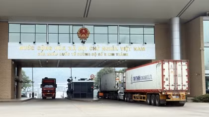 Thương mại hai chiều Việt Nam - Trung Quốc sẽ sớm đạt 200 tỷ USD