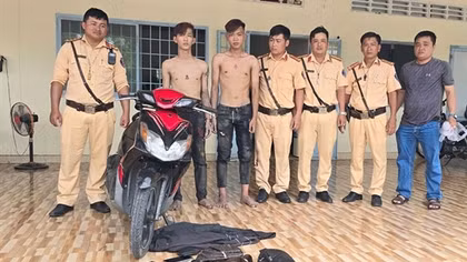 Công an Tháp Mười đấu tranh hiệu quả với tội phạm vùng giáp ranh