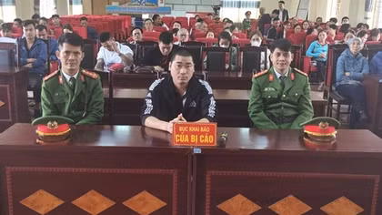 Bị xử phạt 45 tháng tù vì tàng trữ pháo nổ