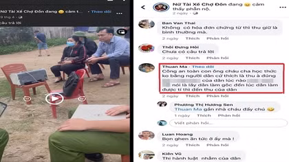 Xử phạt người đàn ông xúc phạm Công an trên mạng xã hội