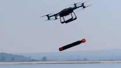 Drone - mối nguy tiềm tàng của các hạm đội tàu ngầm hạt nhân