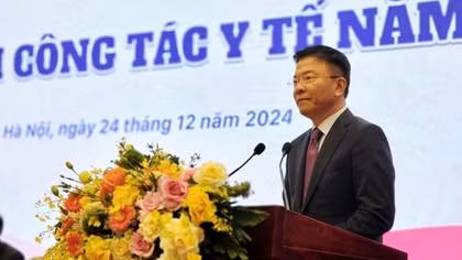 Bộ Y tế tập trung sắp xếp tinh gọn tổ chức bộ máy, xử lý dứt điểm tình trạng hồ sơ bị chậm