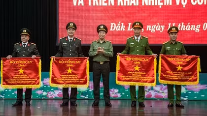 Làm tốt công tác nắm tình hình, nỗ lực bảo đảm ANTT trên địa bàn tỉnh Đắk Lắk