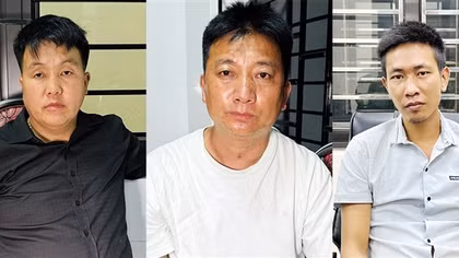Bắt giữ 3 đối tượng mua bán trái phép 1 bánh heroin