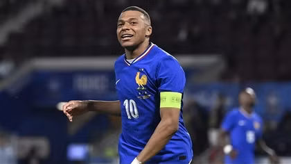Áo - Pháp: Khi Kylian Mbappe được tự do